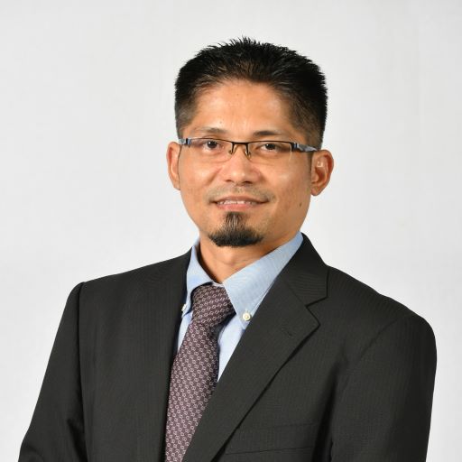 Prof. Ts. Dr. Mohd Ashraf bin Ahmad